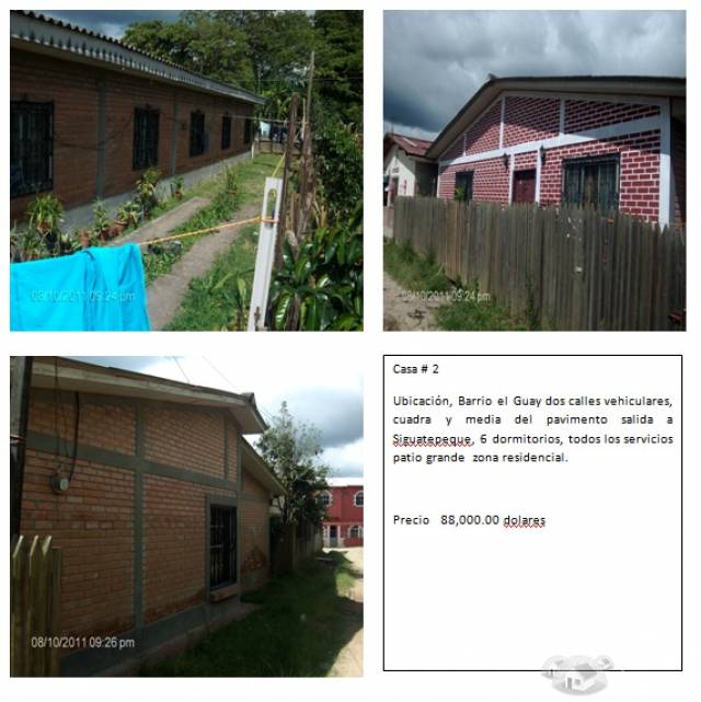 Se vende casa grande 6 dormitorios todos los servicios. - 1