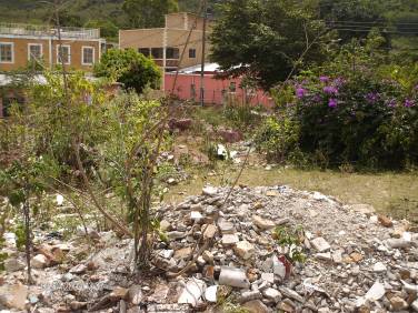Comprar Terreno Tegucigalpa Urbana - 1