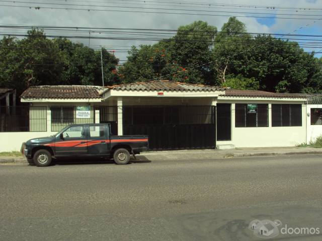 Vendo Casa Duplex en Col. Loarque de Tegucigalpa, Honduras, C.A. - 1