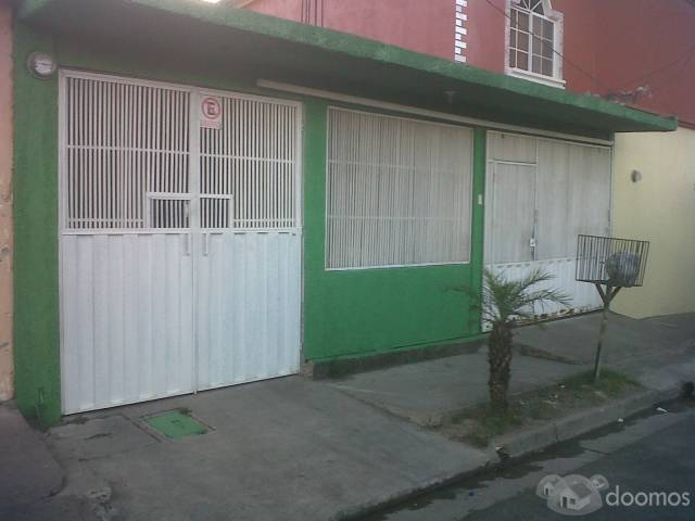 !!GANGA!! SE VENDE CASA VEHICULAR - 1