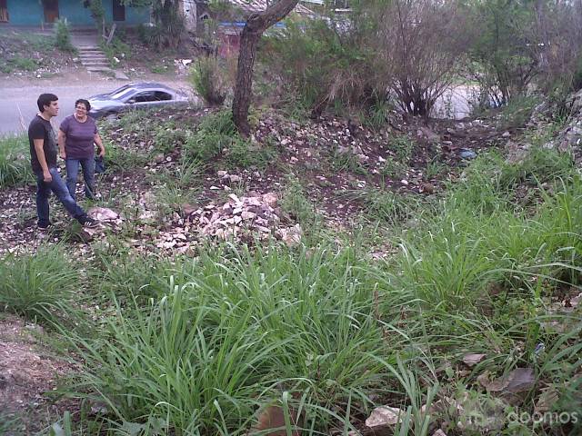 En venta lindo terreno - 1