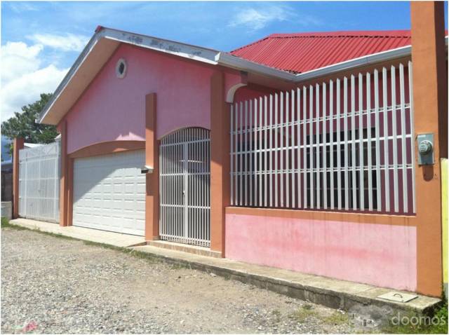 SE VENDE CASA EN CIUDAD - 1