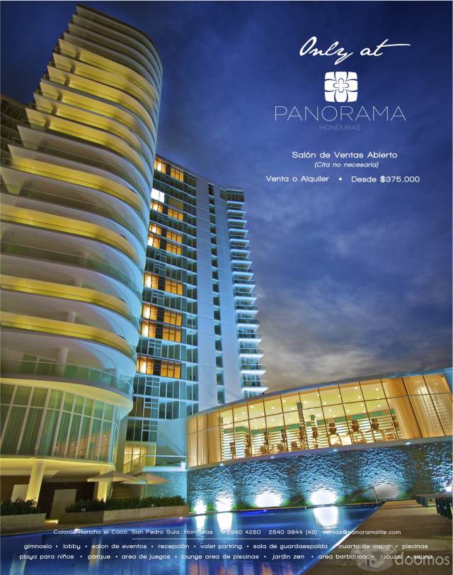 Condominios para Renta y Venta - 1