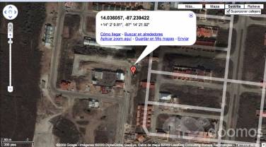 Comprar Terreno Tegucigalpa Residencial Villas del Real (Contiguo a - 1