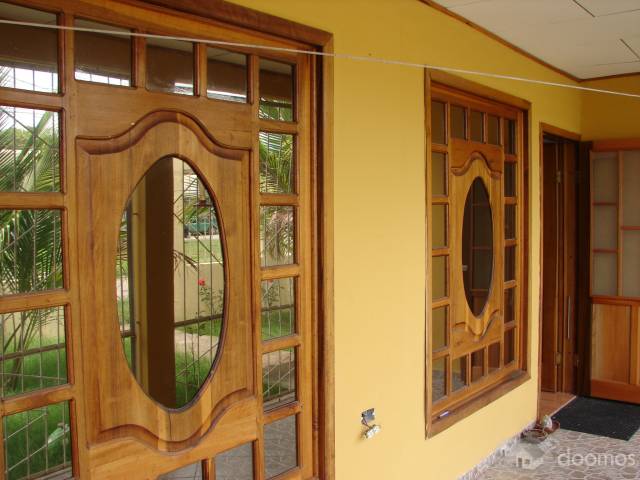 Casa habitacion - 1