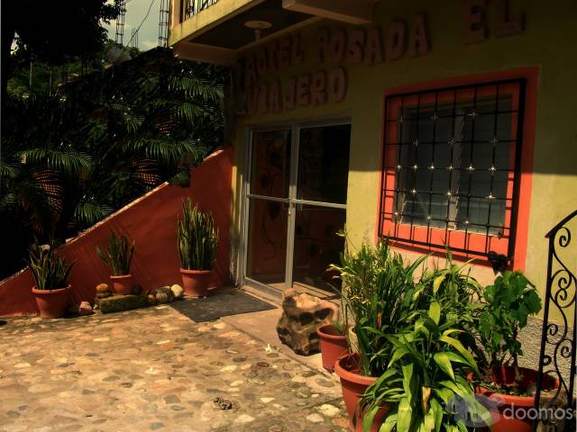 VENDO HOTEL POSADA DEL VIAJERO COPAN RUINAS - 1