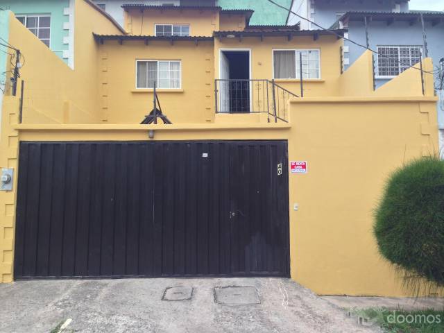 Alquiler Casa Res. San Juan - 1