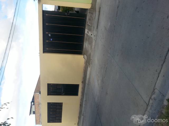 VENDO CASA NEGOCIABLE - 1