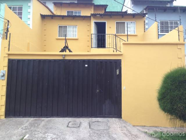 SE RENTA CASA EN RESIDENCIAL SAN JUAN - 1