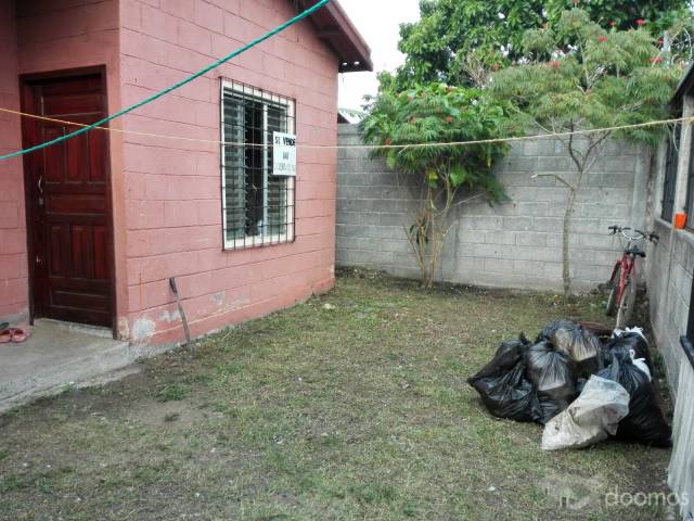 Venta casa San Ramon I etapa Villanueva - 1