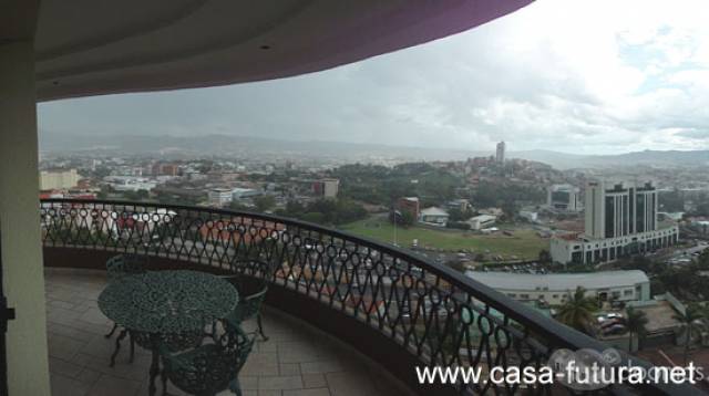 APARTAMENTO AMUEBLADO $1400 EN COLONIA LOMAS DEL GUIJARRO - TEGUCIGALPA / HON - 1